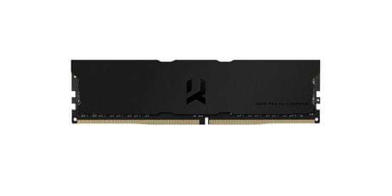 GoodRam IRDM PRO pomnilnik (RAM), DDR4, DIMM, 8GB, 3600 MHz (IRP-K3600D4V64L18S/8G)