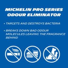 MICHELIN Pro Series odstranjevalec vonjav