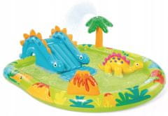 Intex Igralni center Little Dino Intex 57166 191x152x58 cm