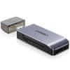CM180 USB čitalec kartic TF + SD + CF + MS