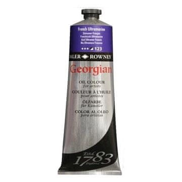 Daler Rowney Oljna barva Georgian 38ml, French Ultramarine
