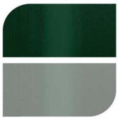 Daler Rowney Oljna barva Georgian 38ml, Hookers Green