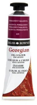 Daler Rowney Oljna barva Georgian 38ml, Primary Magenta