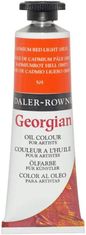 Daler Rowney Oljna barva Georgian 38ml, Cadmium Red Light (imit)