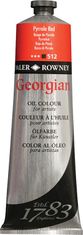 Daler Rowney Oljna barva Georgian 38ml, Pirrole Red