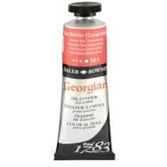 Daler Rowney Oljna barva Georgian 38ml, Rose Madder