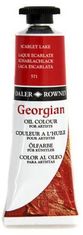 Daler Rowney Oljna barva Georgian 38ml, Scarlet Lake