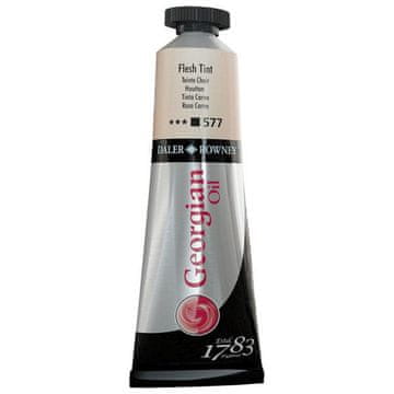Daler Rowney Oljna barva Georgian 38ml, Peach Pink