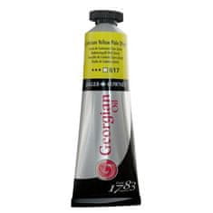 Daler Rowney Oljna barva Georgian 38ml, Cadmium Yellow Pale (imit)