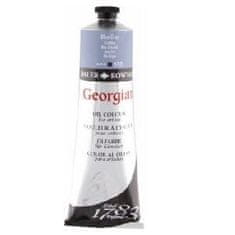Daler Rowney Oljna barva Georgian 38 ml, Blue Grey