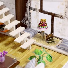 shumee Miniaturna hiša - Zuzina moderna hiša