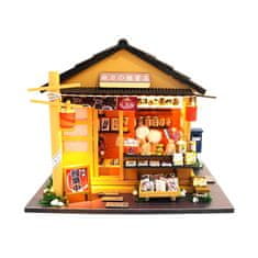 shumee Miniaturna hiša - Tokyo Shop