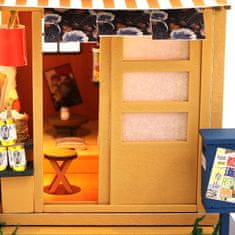 shumee Miniaturna hiša - Tokyo Shop