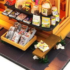 shumee Miniaturna hiša - Tokyo Shop