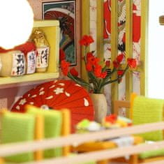 shumee Miniaturna hiša - Sakura sushi