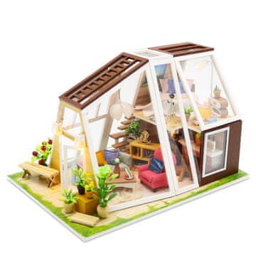 shumee Miniaturna hiša - Jezerska hiša