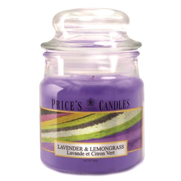 Price's Candles SVEČKA MALE KOZARE CVEČNO | SIVKA IN LIMONSKA TRAVA, SVEČKA MALE KOZARE CVEČNO | SIVKA IN LIMONSKA TRAVA