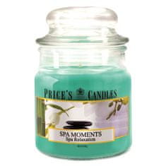 Price's Candles SVEČKA MALE KOZARE SVEŽE | SPA TRENUTKI, SVEČKA MALE KOZARE SVEŽE | SPA TRENUTKI