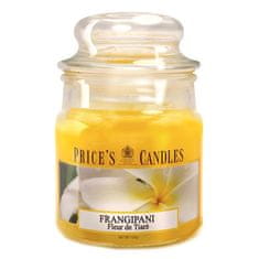 Price's Candles SVEČKA MALE KOZARE CVEČNO | FRANGIPANI, SVEČKA MALE KOZARE CVEČNO | FRANGIPANI