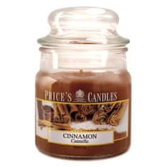 Price's Candles SVEČKA MALE KOZARE GURMAND | CIMET, SVEČKA MALE KOZARE GURMAND | CIMET