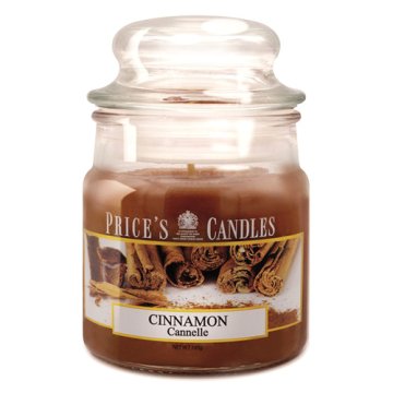 Price's Candles SVEČKA MALE KOZARE GURMAND | CIMET, SVEČKA MALE KOZARE GURMAND | CIMET