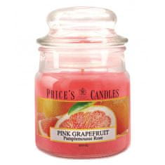 Price's Candles SVEČKA MALE KOZARE CITRUSI | ROŽNA IN GRENIVKA, SVEČKA MALE KOZARE CITRUSI | ROŽNA IN GRENIVKA