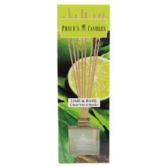 Price's Candles REED DIFFUZOR | CITRUSI | LIME IN BAZILIJA, REED DIFFUZOR | CITRUSI | LIME IN BAZILIJA