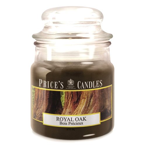 Price's Candles SVEČKA MALE KOZARE LESNI | KRALJEVSKI HRAST, SVEČKA MALE KOZARE LESNI | KRALJEVSKI HRAST
