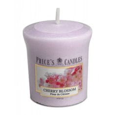 Price's Candles VOTIVE | CVEČNO | ČEŠNJEV CVET, VOTIVE | CVEČNO | ČEŠNJEV CVET