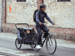 Thule Courier dodatek za kolesarsko prikolico za prevoz psov