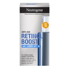 Neutrogena Dnevna krema z anti-age učinkom SPF 15 Retinol Boost (Day Cream) 50 ml