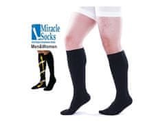 Alum online Miracle Socks - Kompresijske medicinske nogavice - 1 par