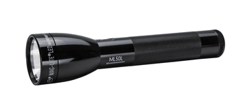 Maglite LED ML50L baterijska svetilka, 2C vložka, črna