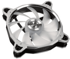Lian Li BR120 ventilator za ohišje, RGB, 120 mm, 3 kosi, srebrn (BRDIGITAL-3RS)