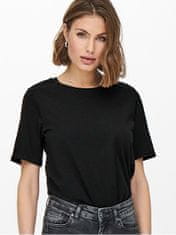 ONLY Ženska majica ONLNEW ONLY Regular Fit 15256961 Black (Velikost XS)