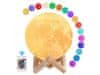 Alum online Ambientalna LED svetilka v obliki lune - Moon light