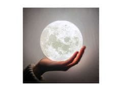 Alum online Ambientalna LED svetilka v obliki lune - Moon light