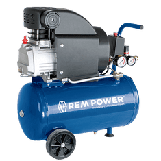 REM POWER E 243/8/24 batni kompresor