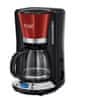 Russell Hobbs Colours Plus aparat za kavo, rdeč