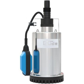 Güde Ploska sesalna črpalka GFS 4000 INOX