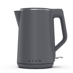 AENO EK4 grelnik vode, 1,5 l, 2200 W, siv