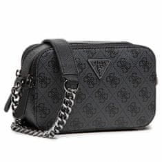 Guess Ženska torbica za čez telo crossbody 79140 coal-coa