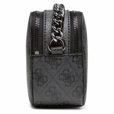 Guess Ženska torbica za čez telo crossbody 79140 coal-coa