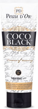 shumee Peau d'Or Coco Black za sončenje 250 ml