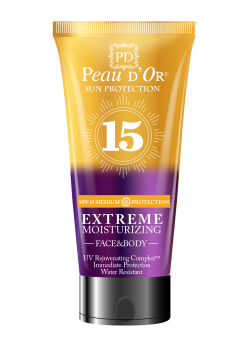 shumee Peau d'Or SPF15 ekstremno vlažilna krema 100 ml