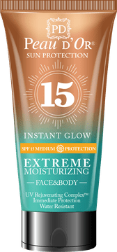 shumee Peau d'Or Spf15 Instant Radiance 100 ml
