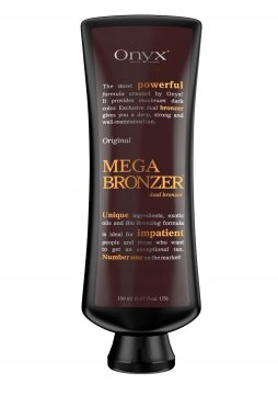 shumee Onyx Mega Bronzer bronzer za dvojno porjavitev 150 ml