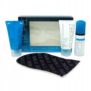shumee St. Tropez Self Tan Classic Starter Kit