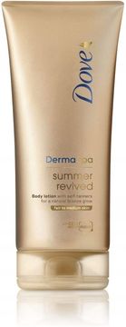 shumee Losjon za samoporjavitev Dove Derma Spa Fair to Medium
