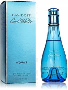shumee Davidoff Cool Water Woman Spray Woman 100 ml